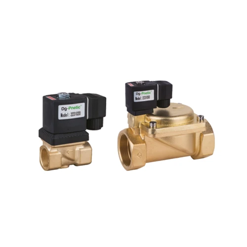 Solenoid Valves Solenoid Valves