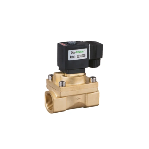 MAC DG523 Series Steam Solenoid Valve Screwed Photo