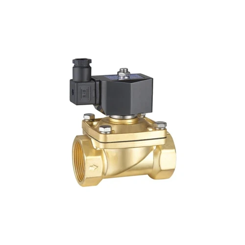 MAC MT-2W Series Solenoid Valve 2-way Zero-Defferential Screwed Photo