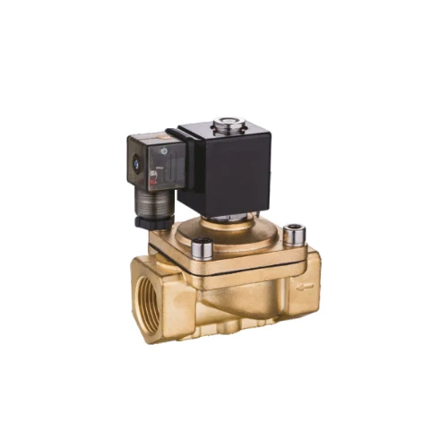 MAC PU220 Series Solenoid Valve Direct Acting Screwed Photo