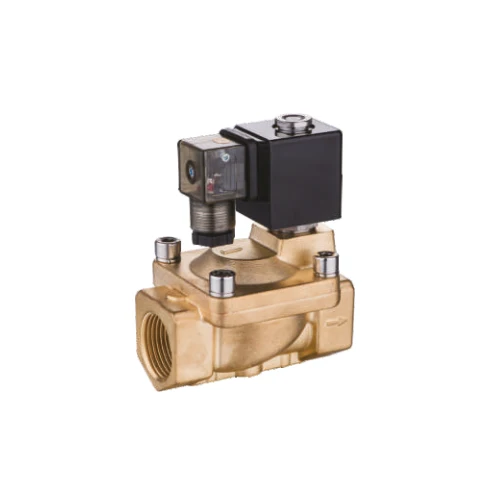 MAC PU225 Series Solenoid Valve Pilot Operated Screwed Photo